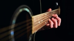 Acoustic Bliss guitar flyer